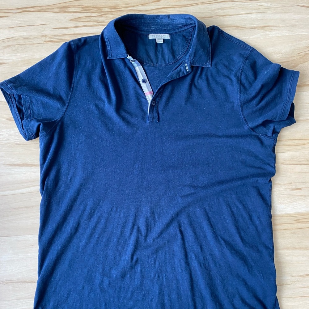Men’s Burberry Polo